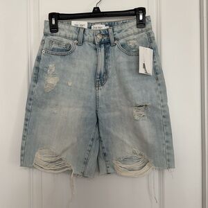 Bermuda shorts